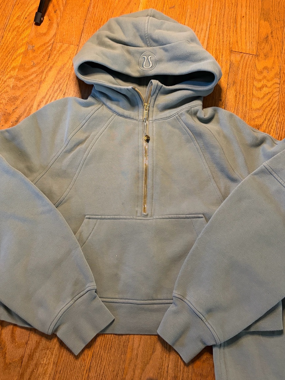 Lululemon Athletica Scuba Half-Zip & Jogger Set - Picture 4 of 7